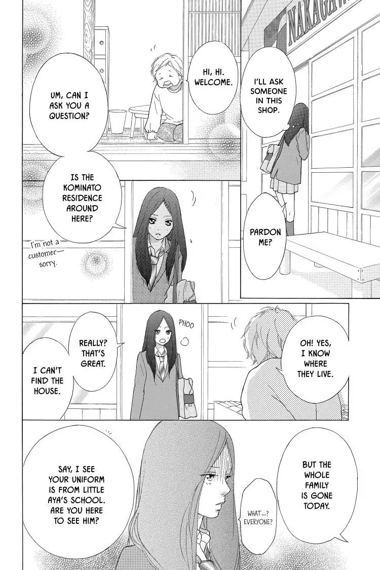 Ao Haru Ride Chapter 42 image 12